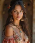 Antalya Escort Evinde Bayan